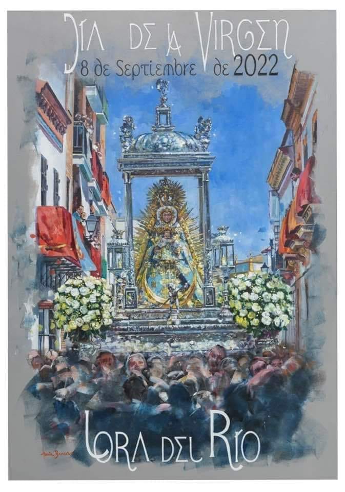 Romería de Nuestra Señora de Setefilla  